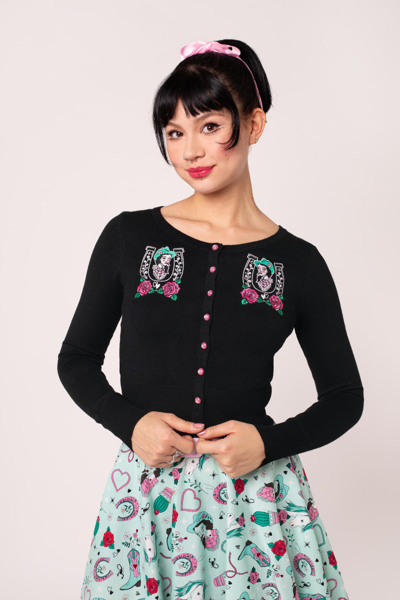 Kellie Cardigan
