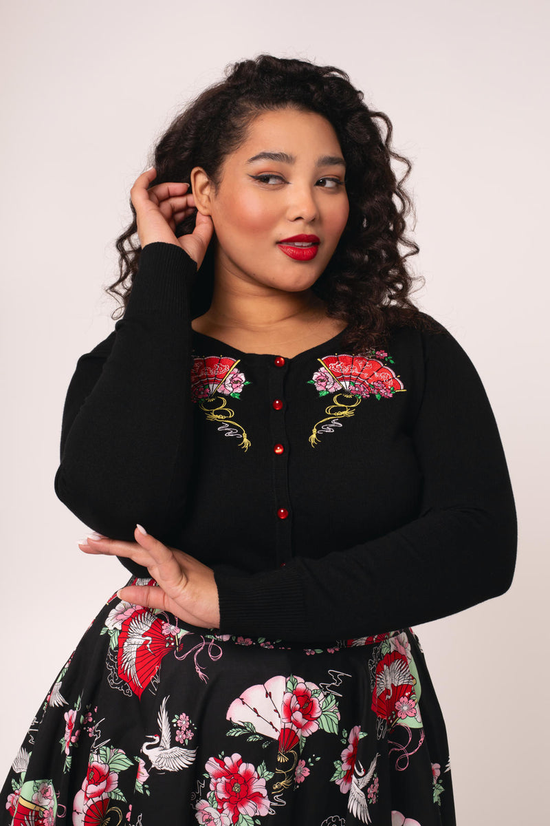 Yuna Cardigan