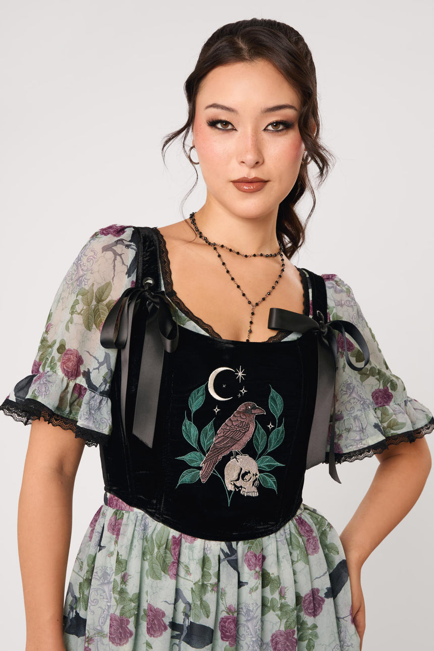 Nevermore Corset