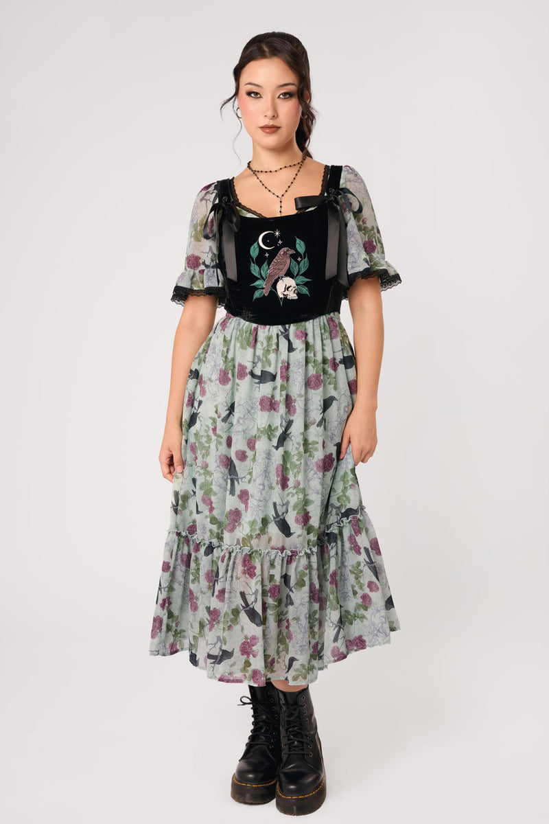 Nevermore Corset