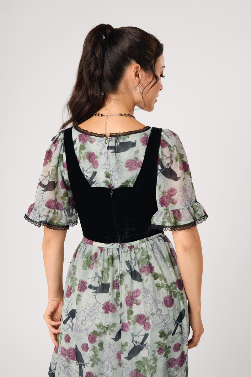 Nevermore Corset