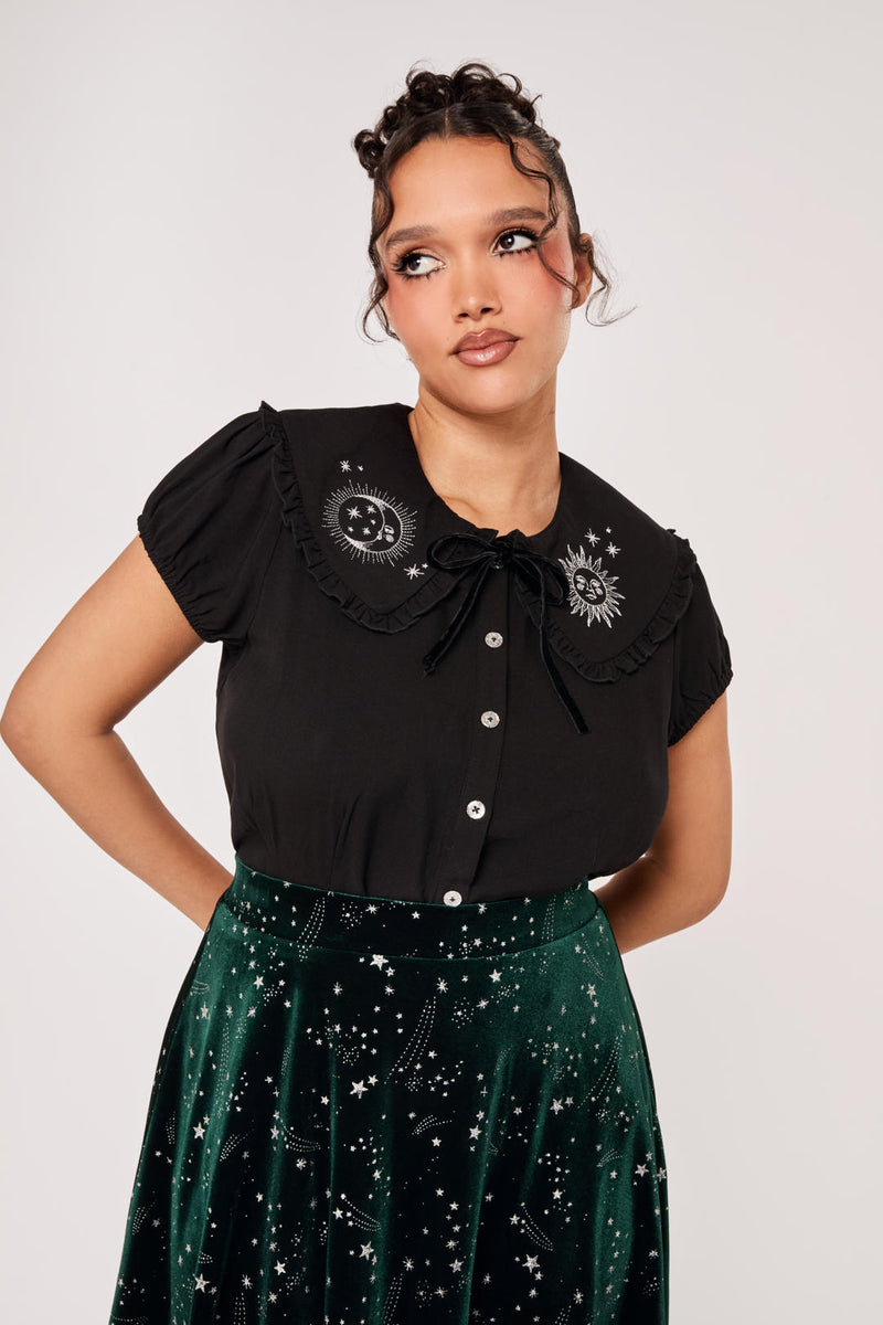 Celeste Blouse