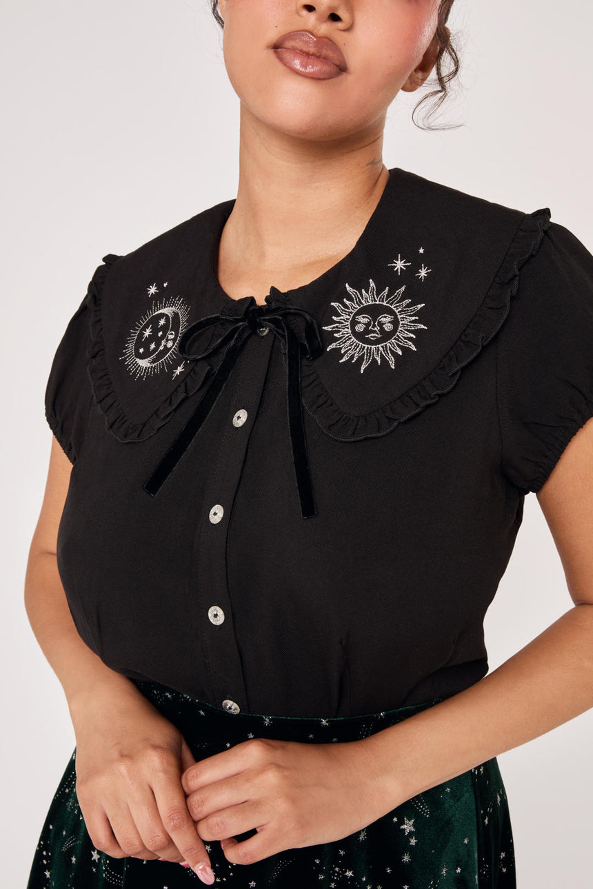 Celeste Blouse