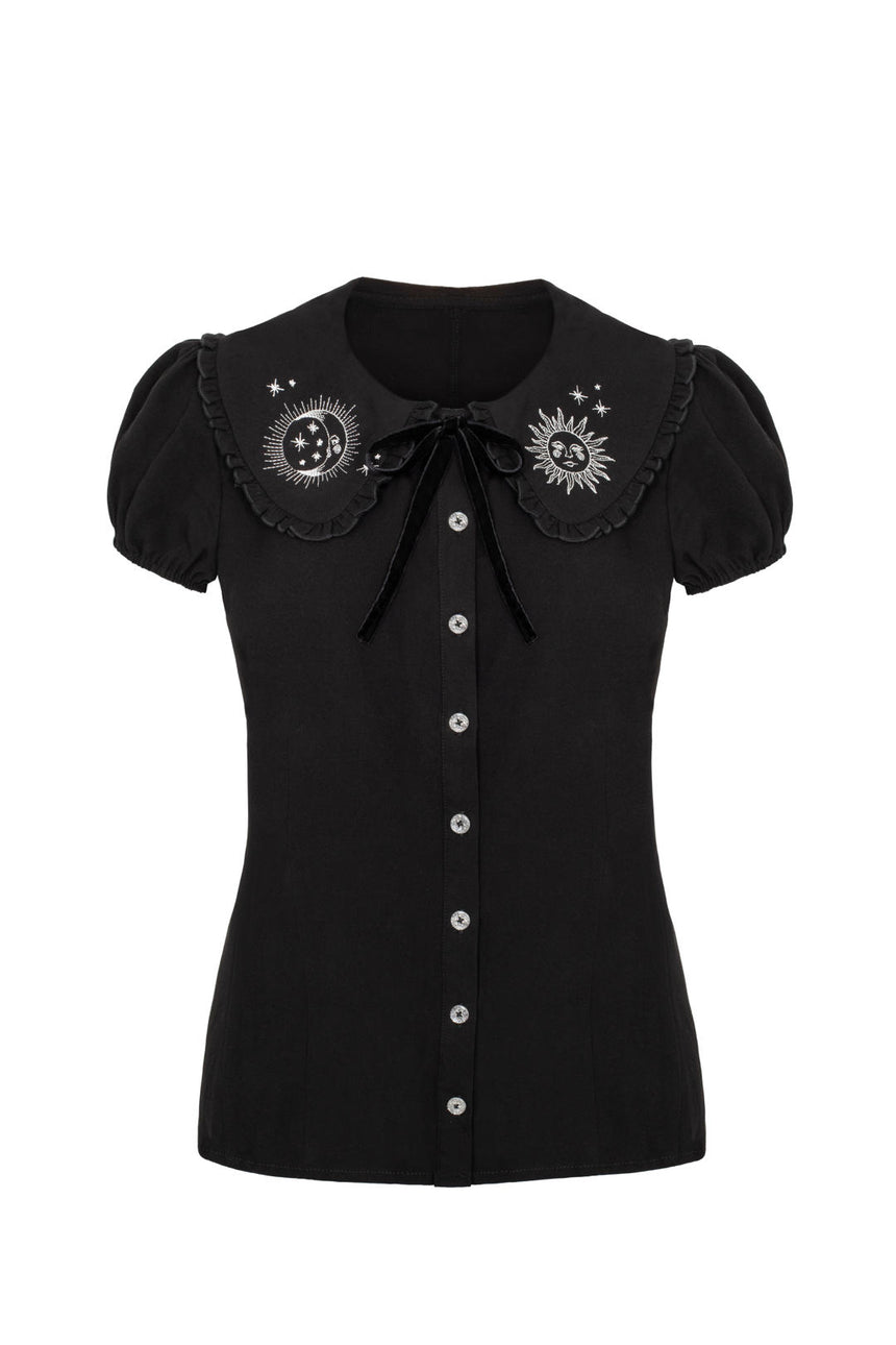 Celeste Blouse