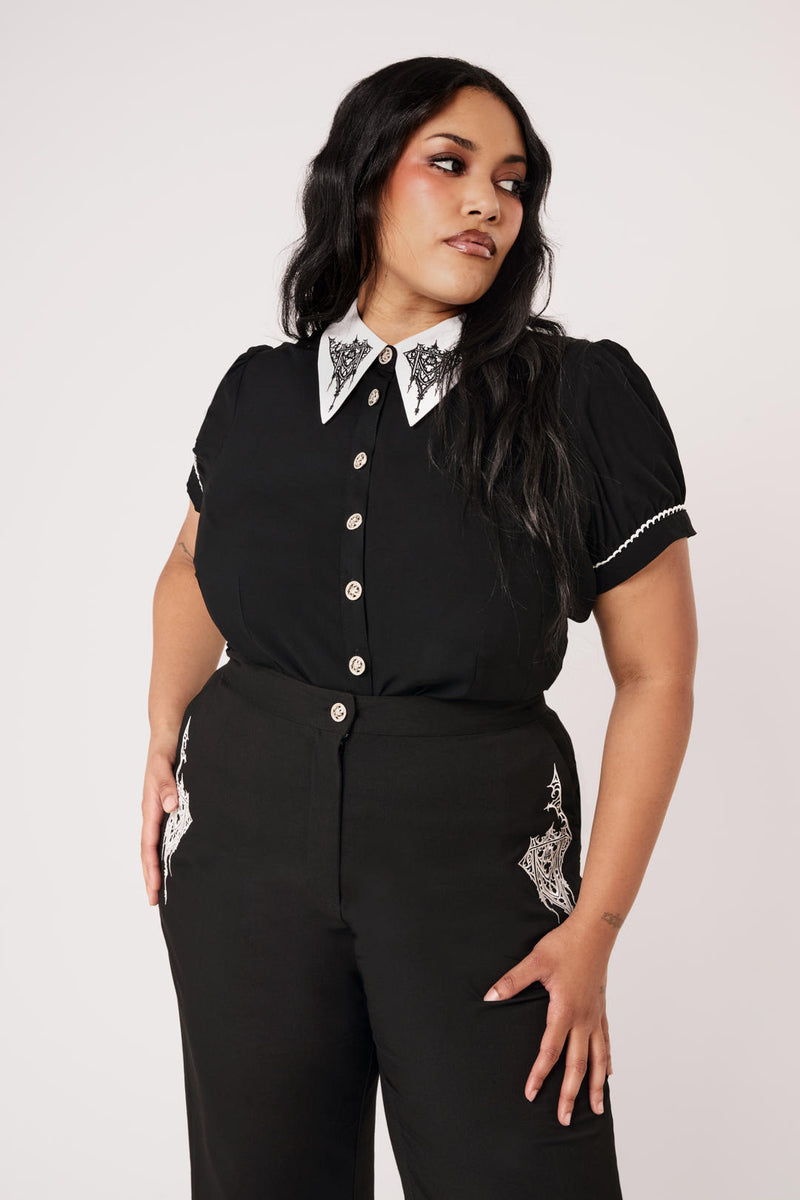Elizabeth Blouse