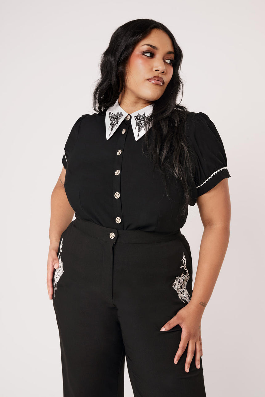 Elizabeth Blouse
