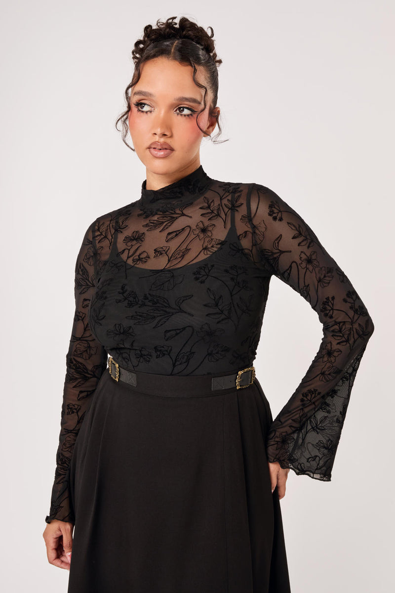 Wildflower Top