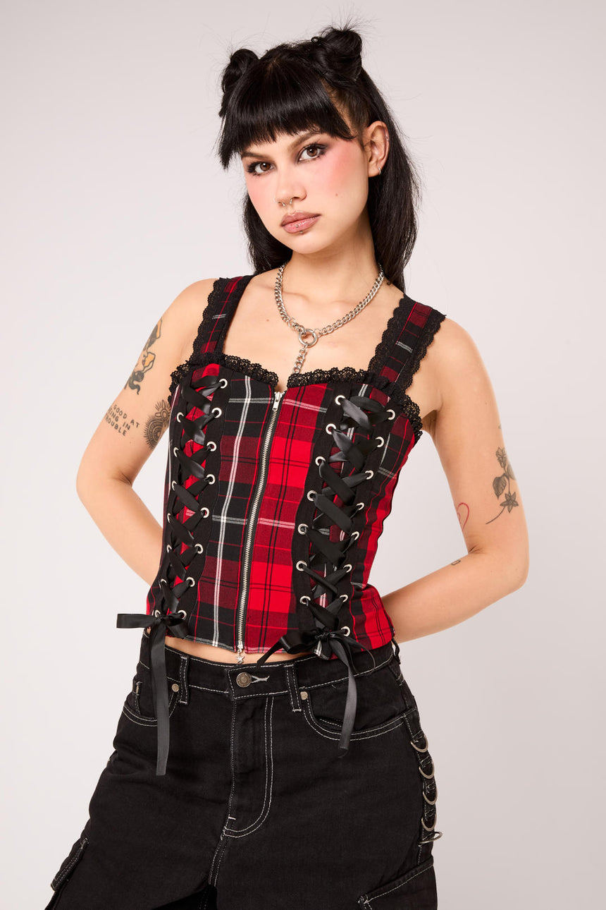 Quinzel C Top