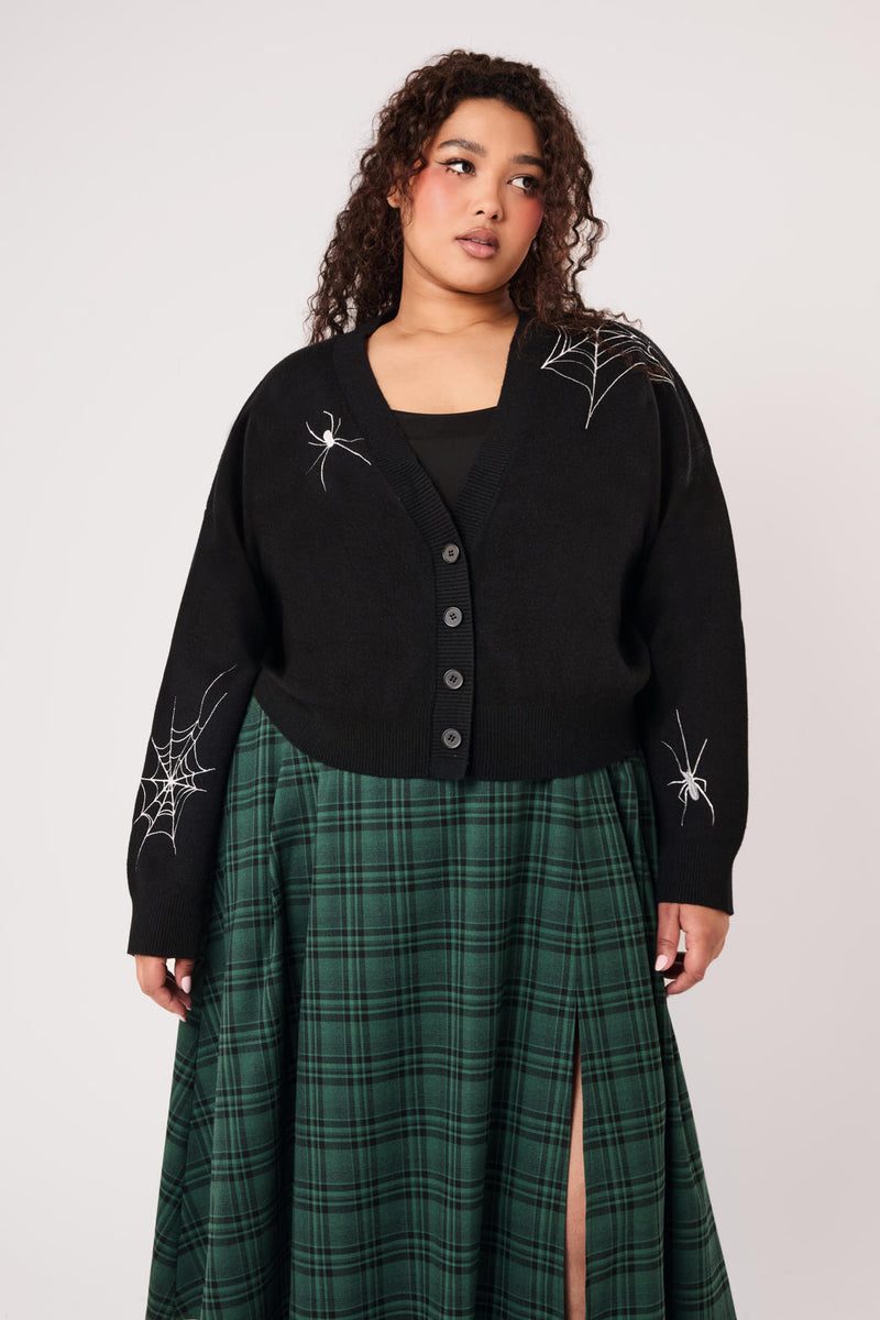 Spooked Cardigan