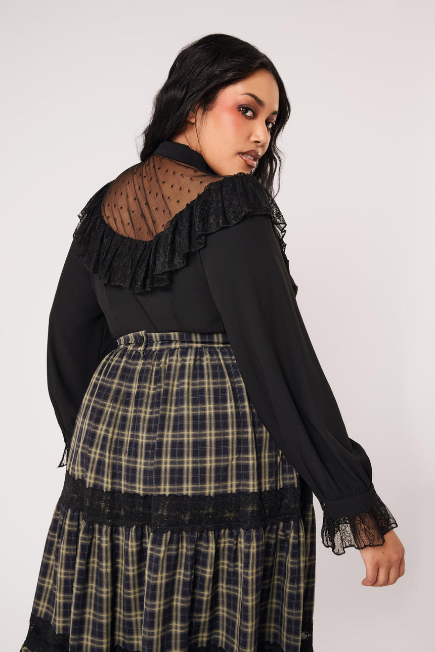 Dark Knight Blouse