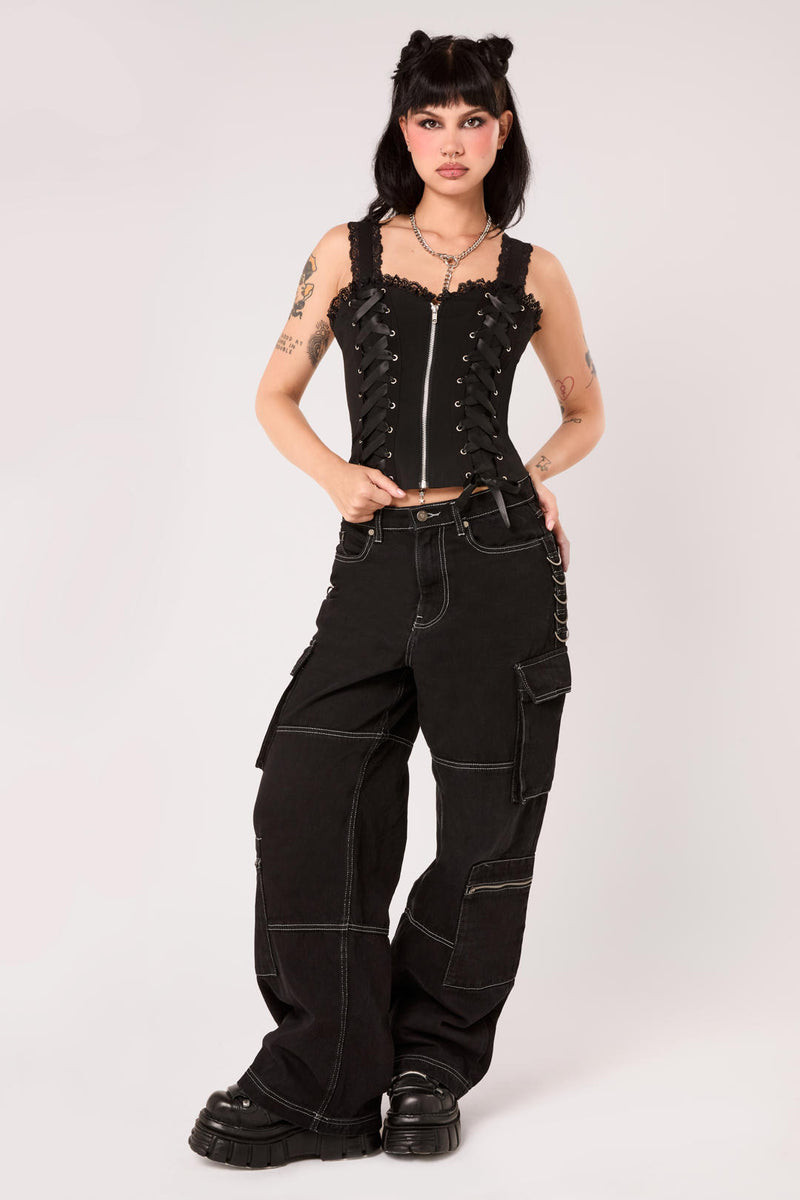 Quinzel C Top