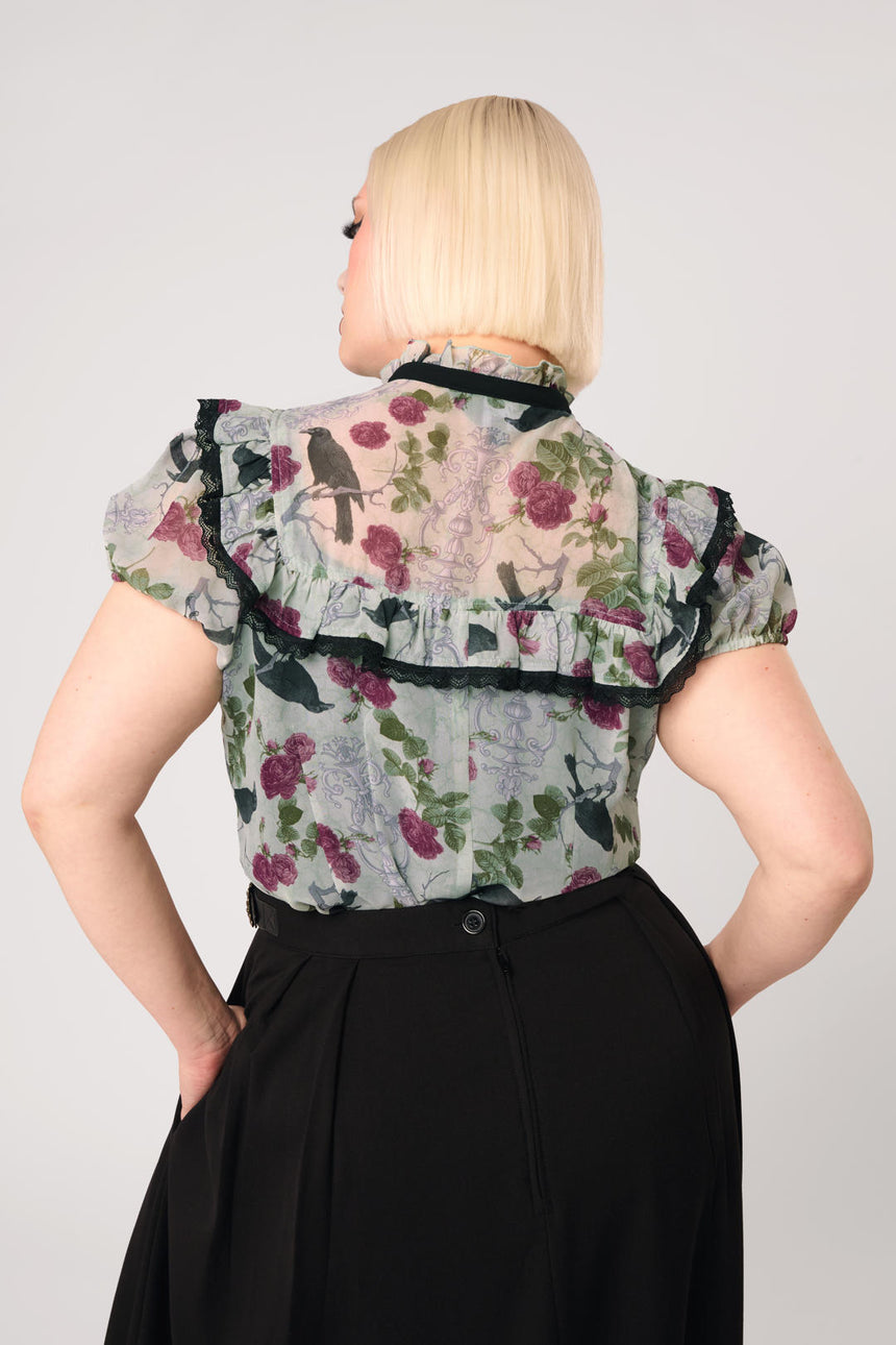 Raven Blouse