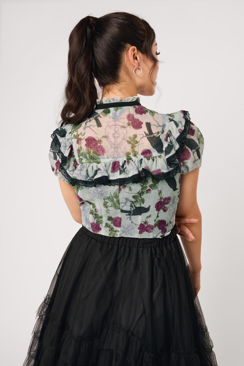 Raven Blouse