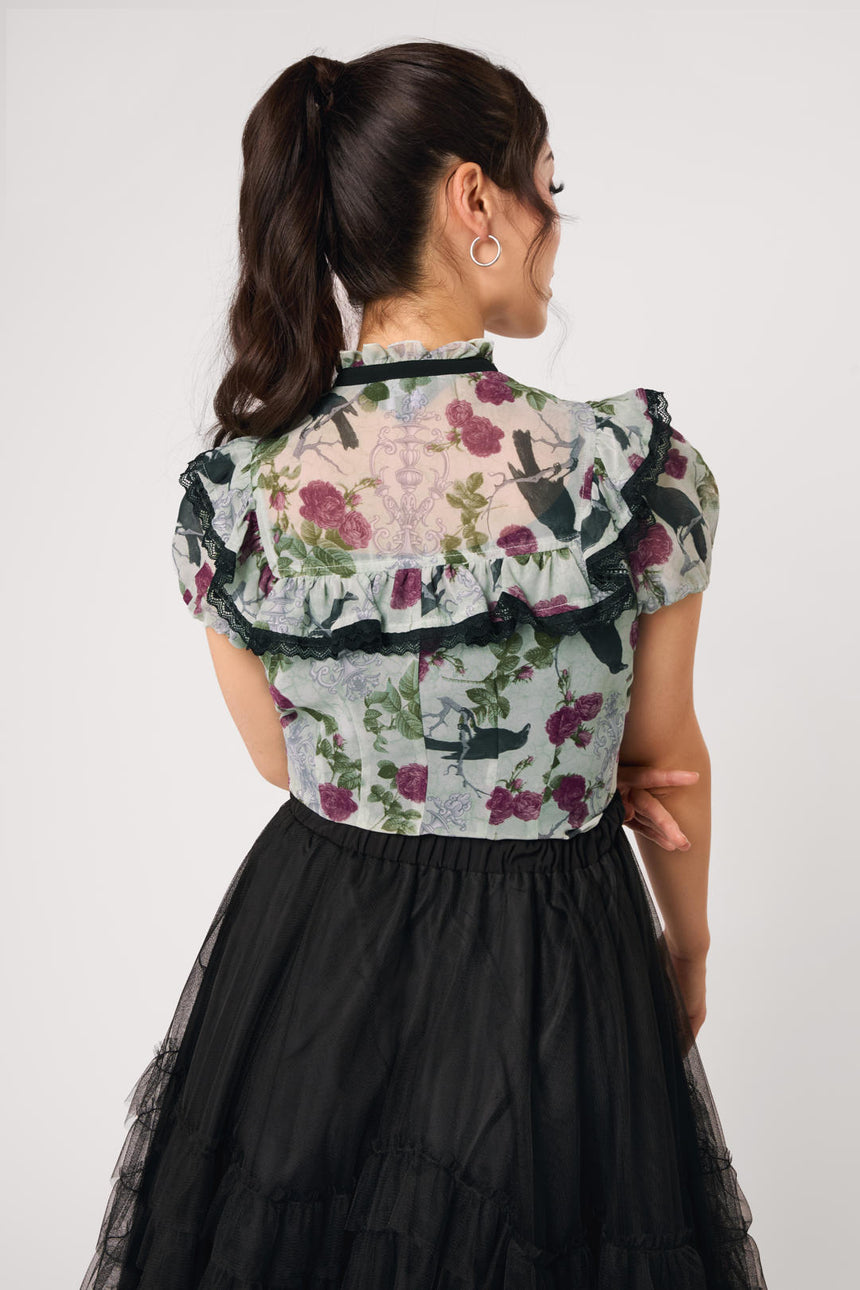 Raven Blouse