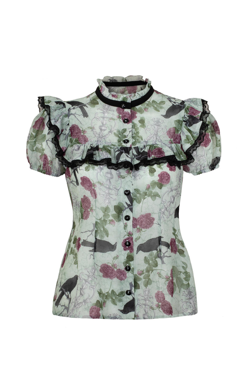 Raven Blouse