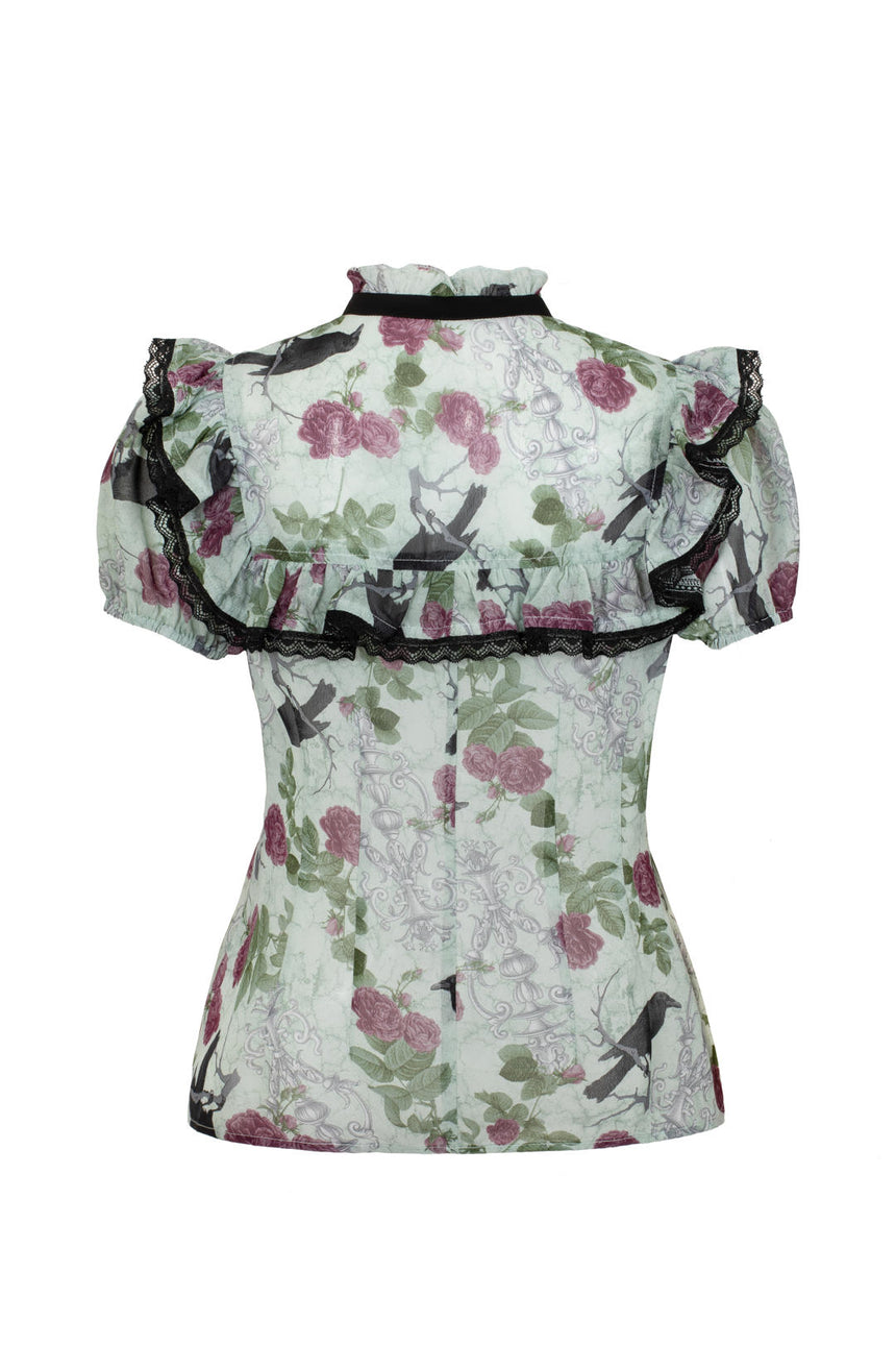 Raven Blouse