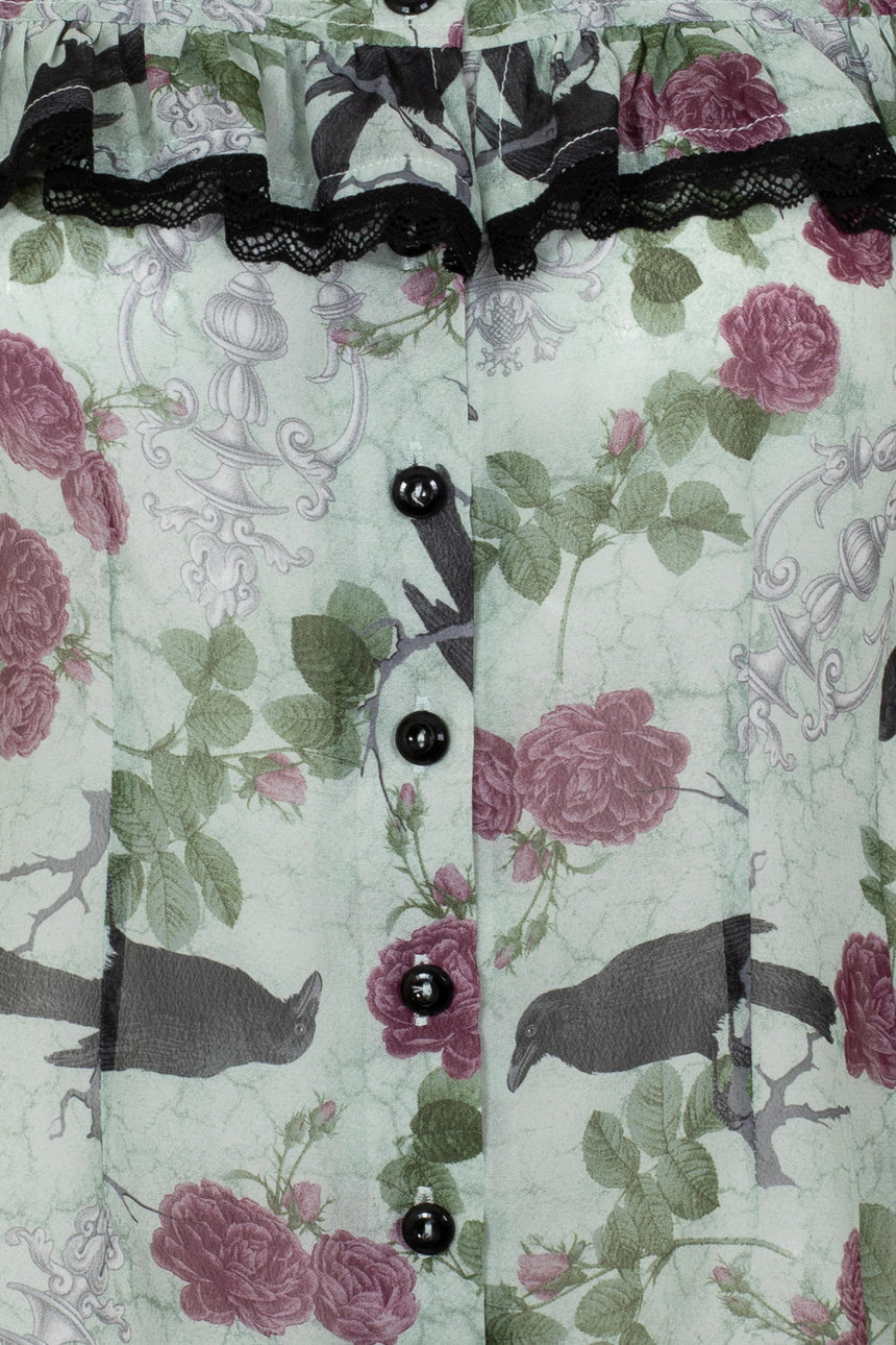 Raven Blouse