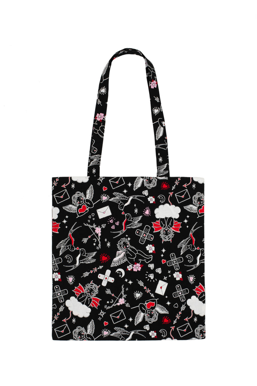 Charlie Tote Bag