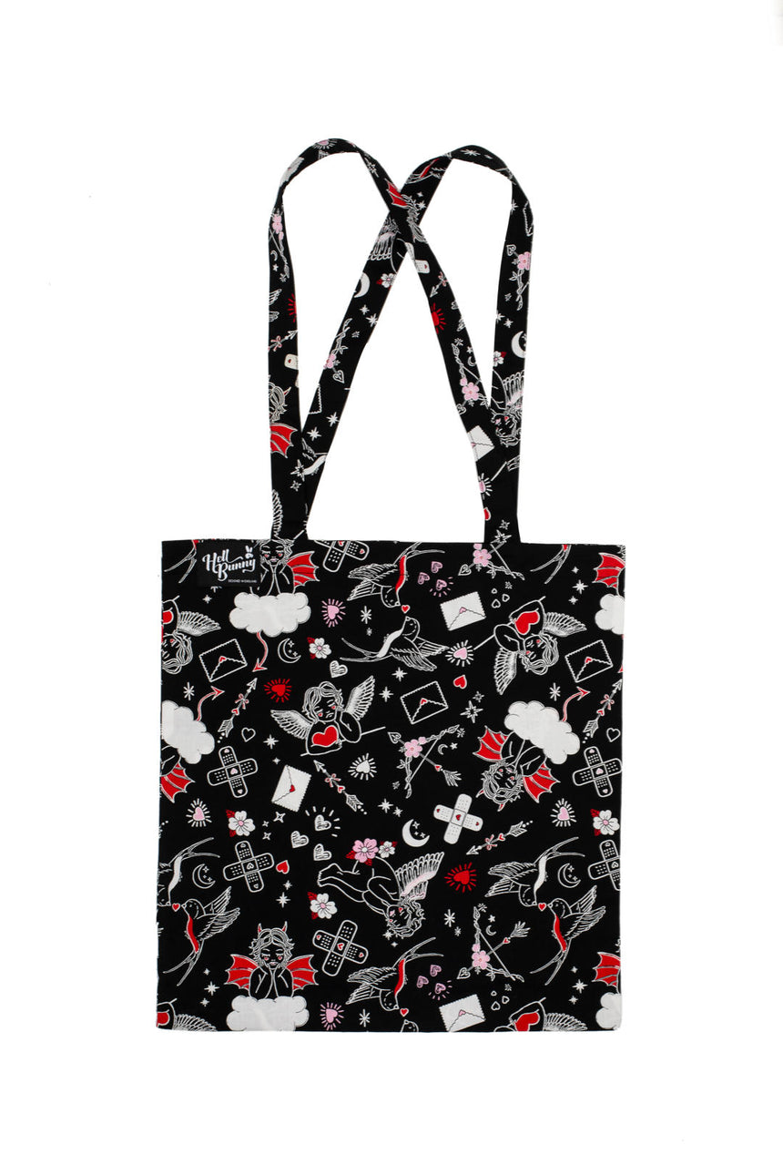 Charlie Tote Bag