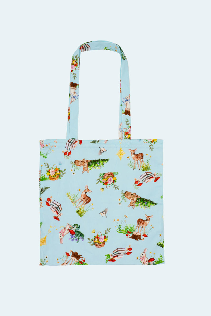 Beatrix Tote Bag