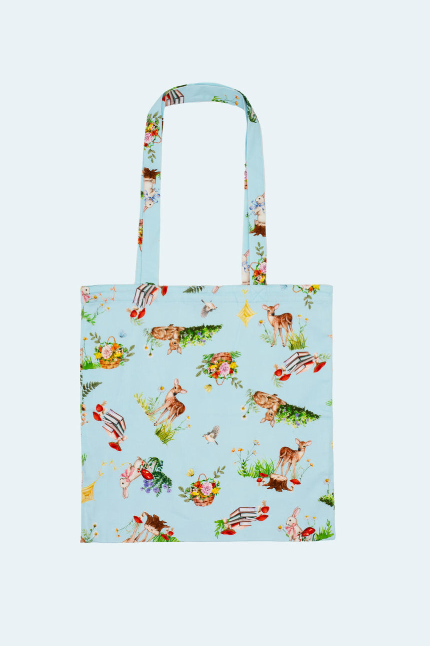 Beatrix Tote Bag
