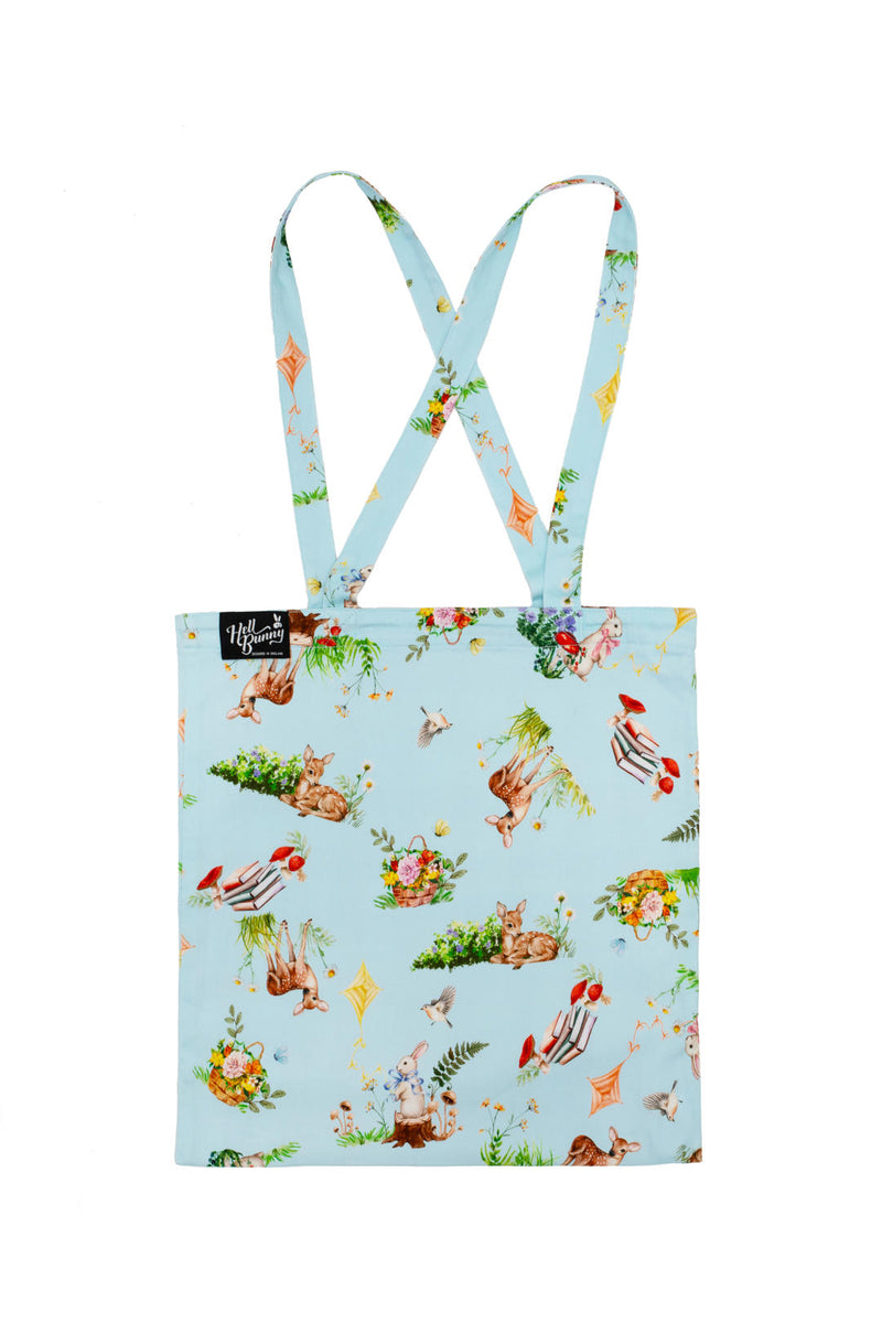 Beatrix Tote Bag