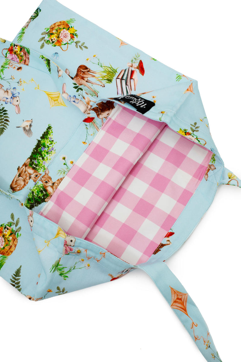 Beatrix Tote Bag