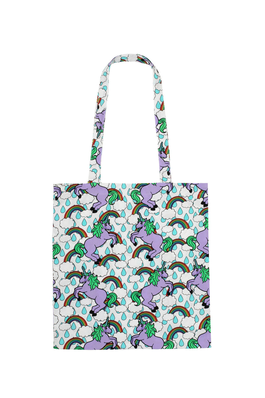 Unicorn Tote Bag