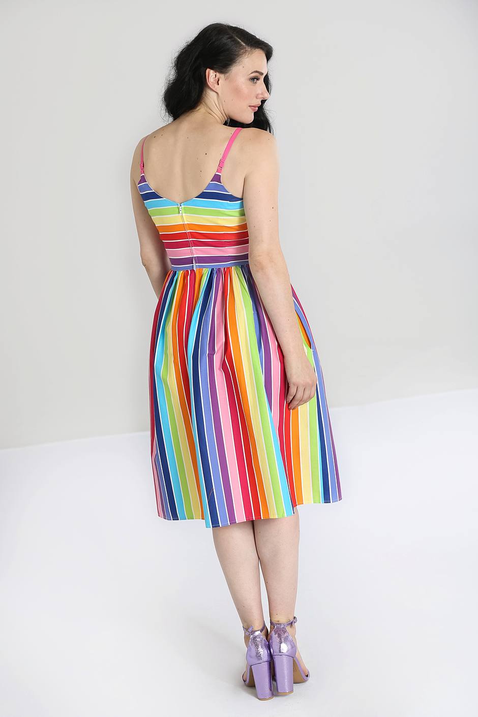 New Over The Rainbow Dress