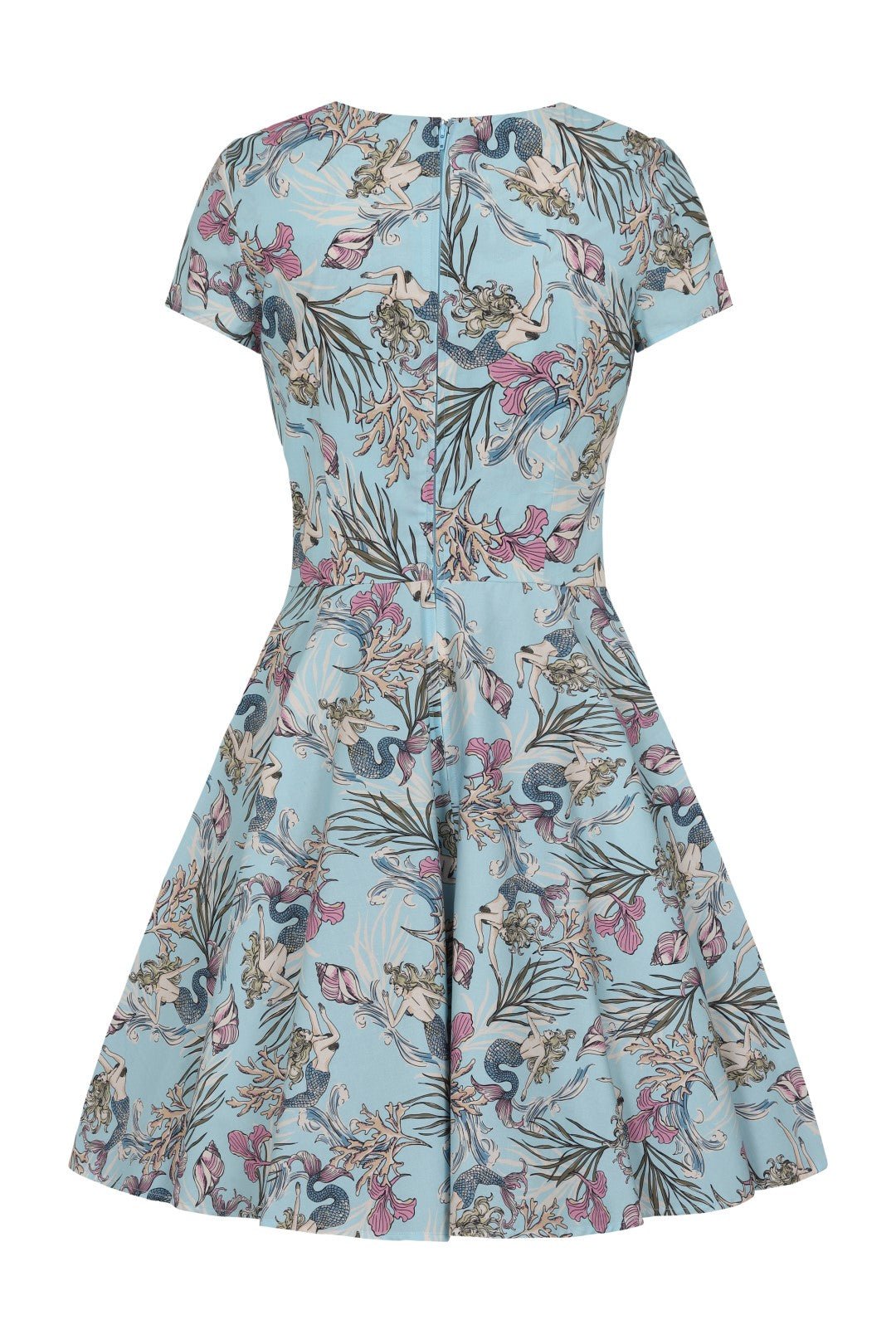 Attina Mid Dress