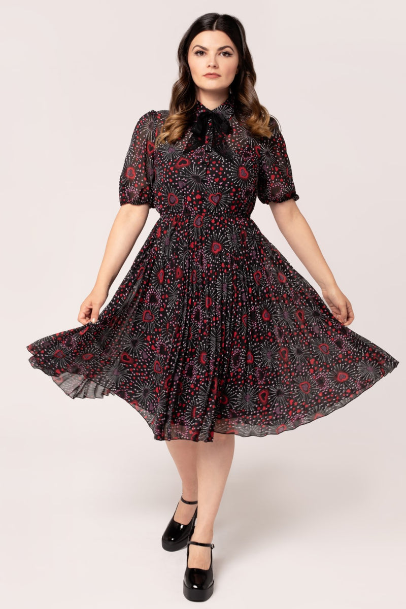 Perry Mid Dress