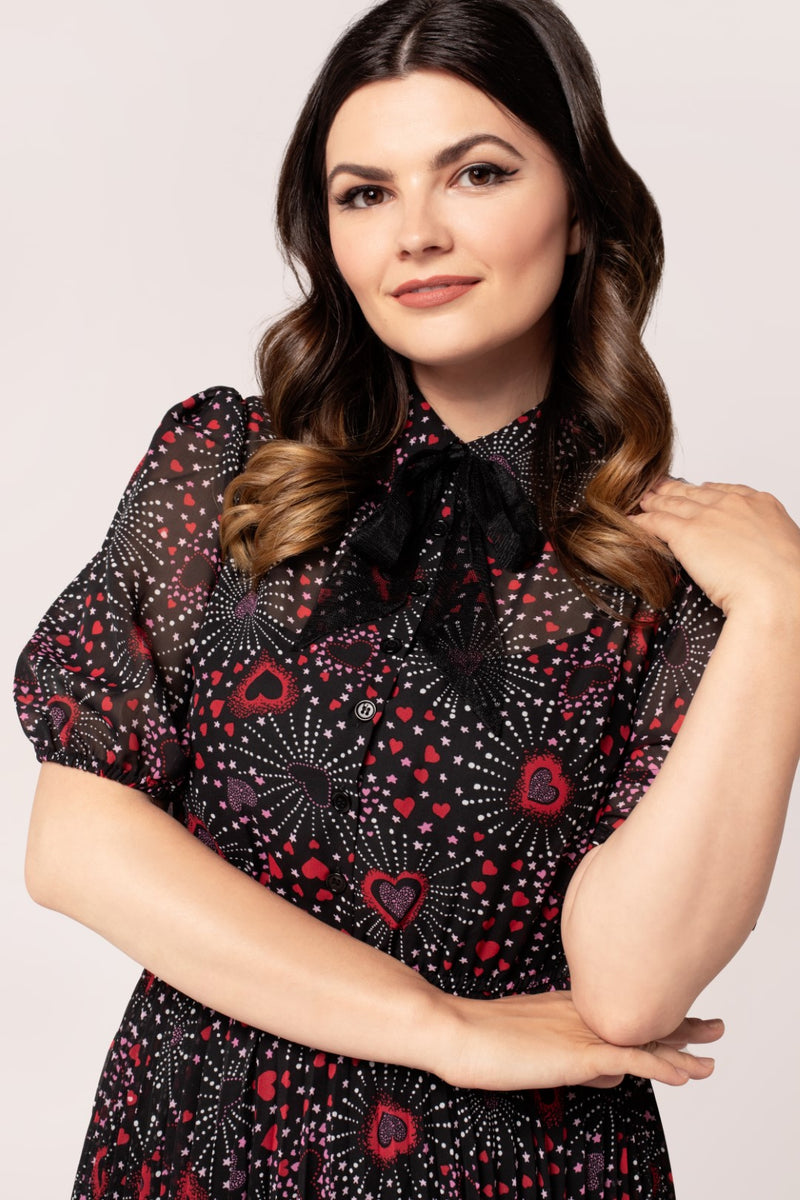 Perry Mid Dress