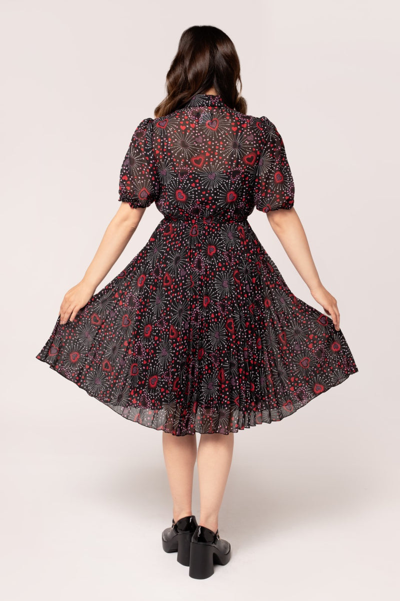 Perry Mid Dress