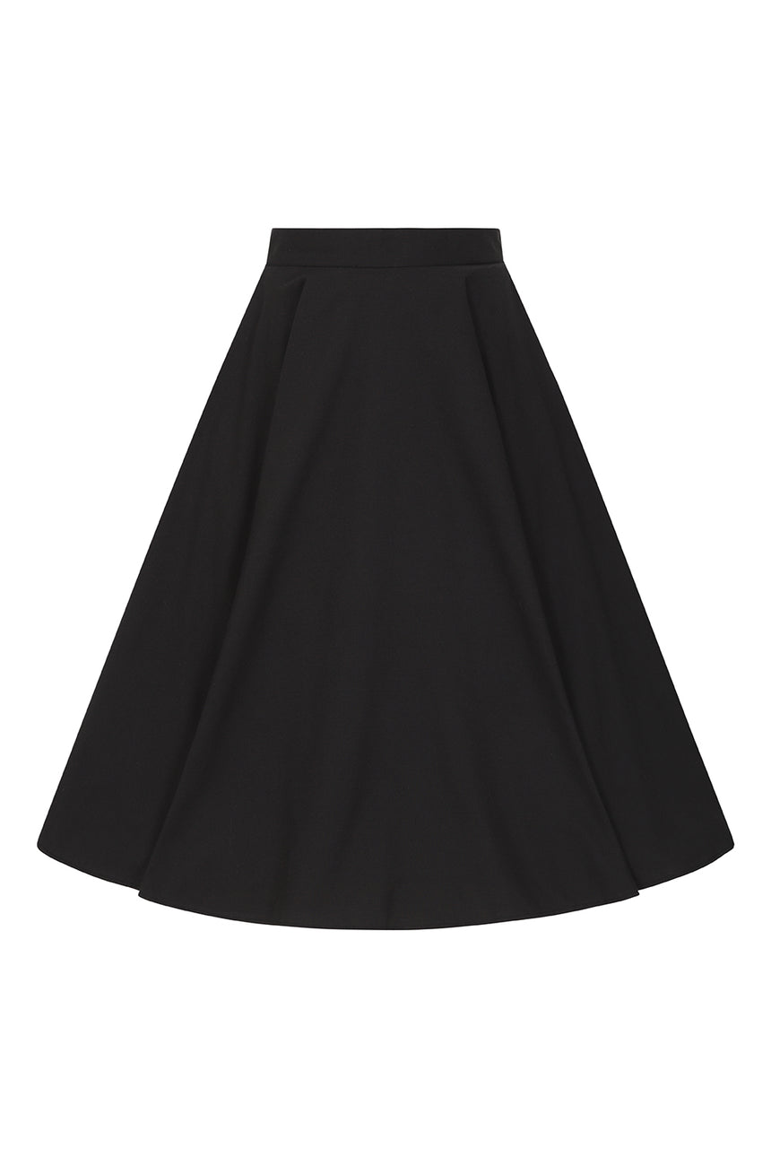 Abi 50's Skirt