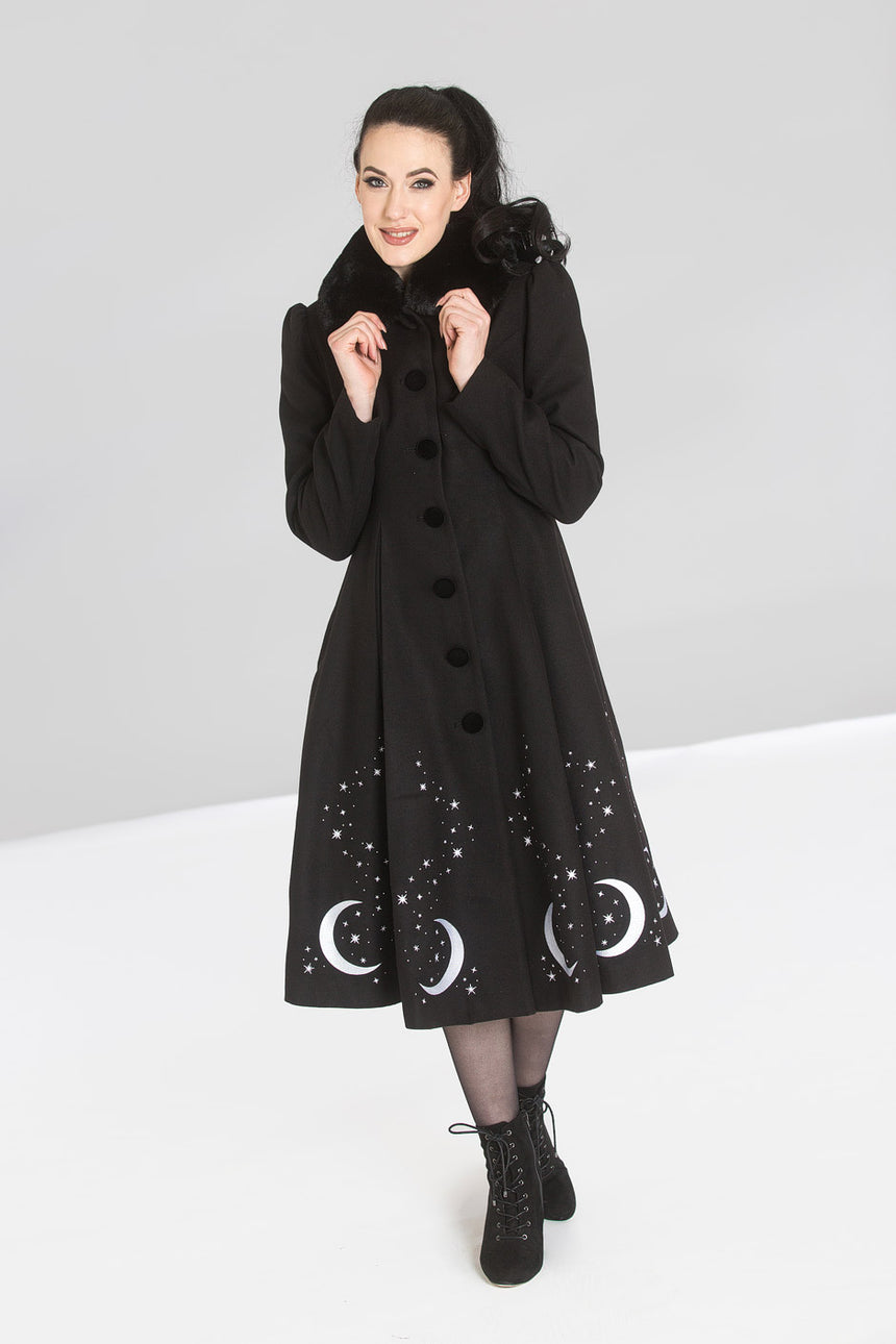 Interstellarer Mantel