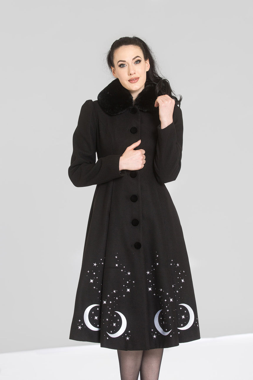 Interstellarer Mantel