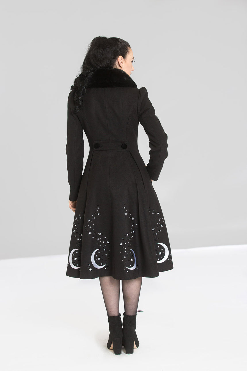 Interstellarer Mantel