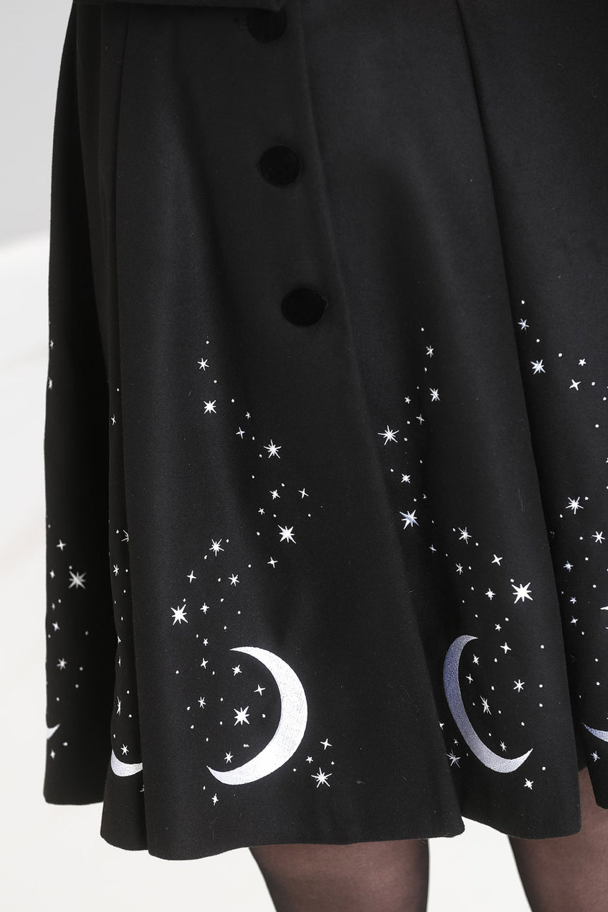 Interstellarer Mantel