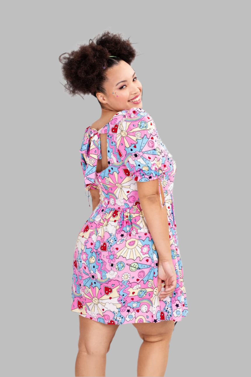 Loulou-Kleid