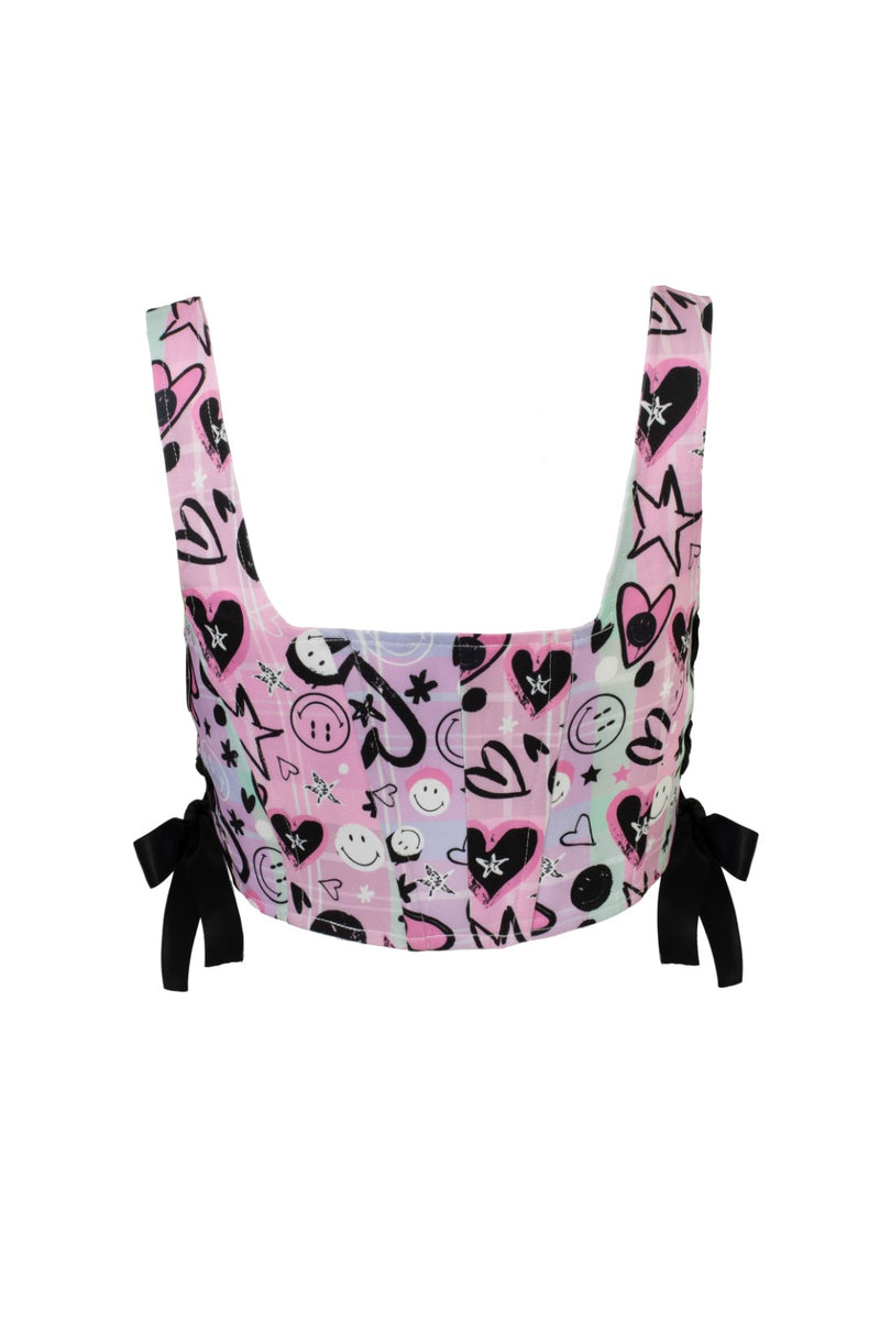 Robbie Corset