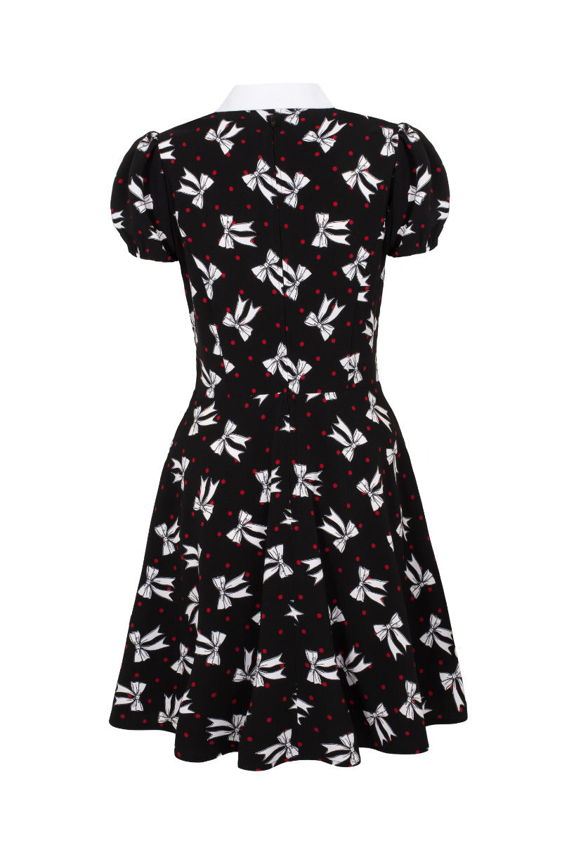 Bobbie mini-jurk
