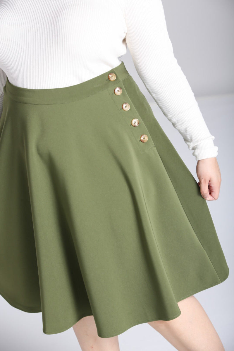Ravenwood Skirt
