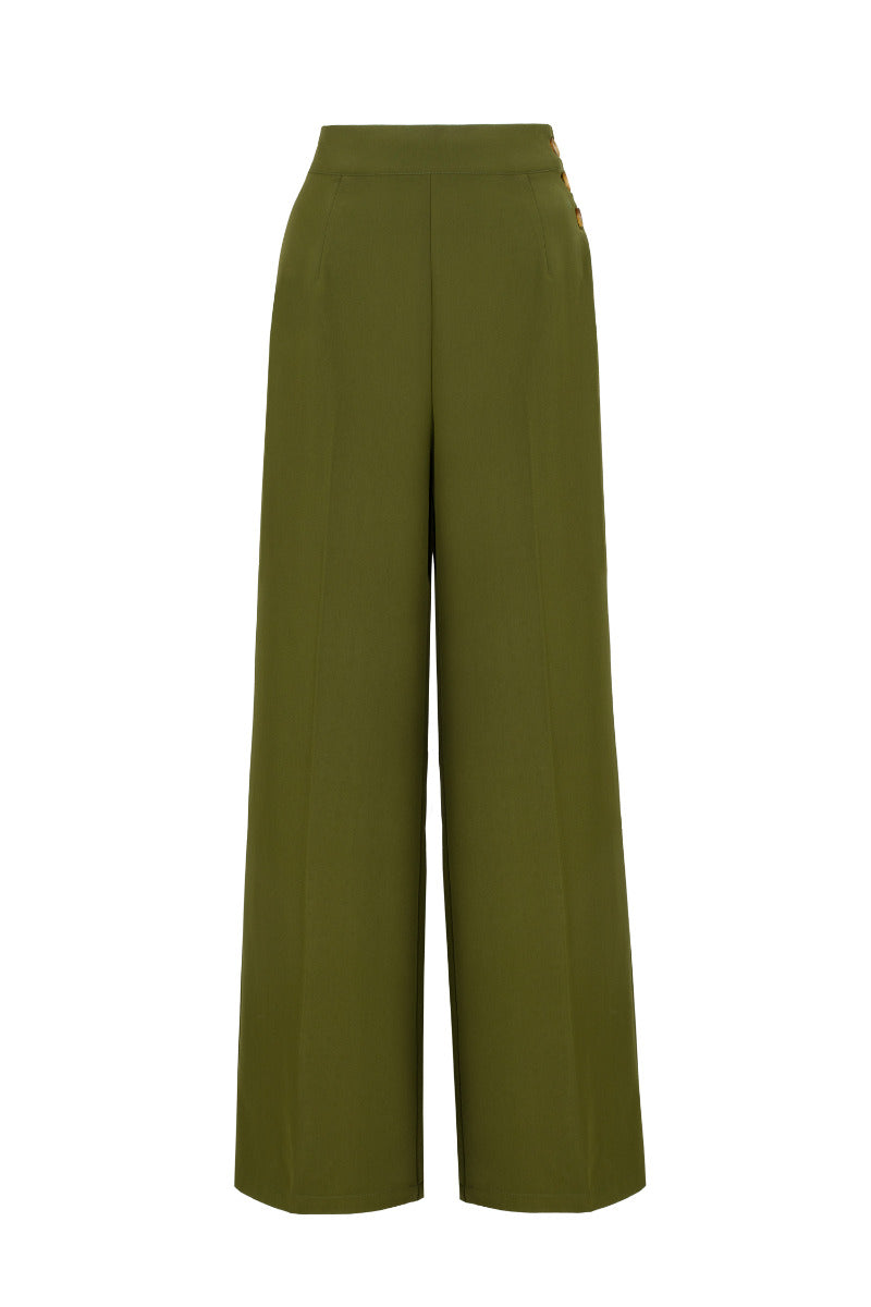 Ginger Swing Trousers
