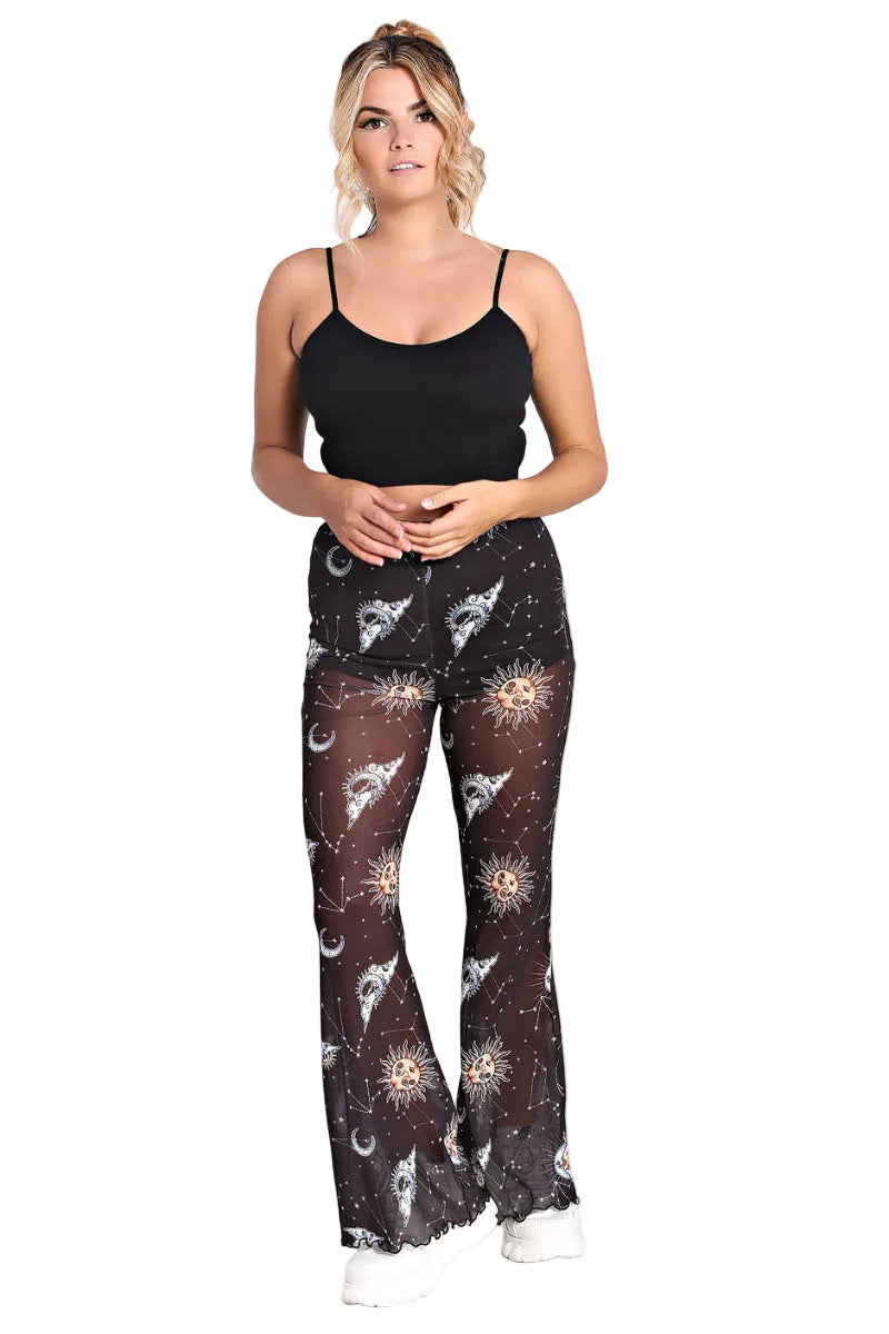 Solaris Mesh Trousers