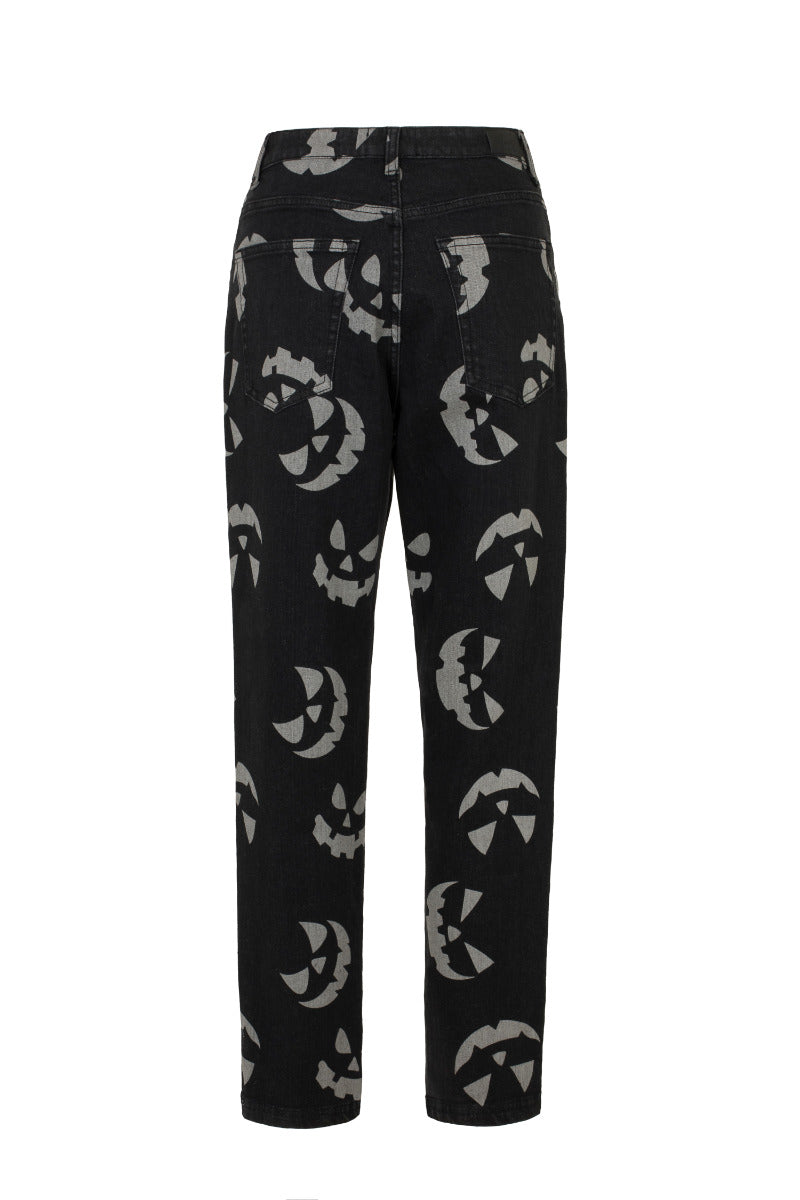 Jack-O-Lantern-jeans