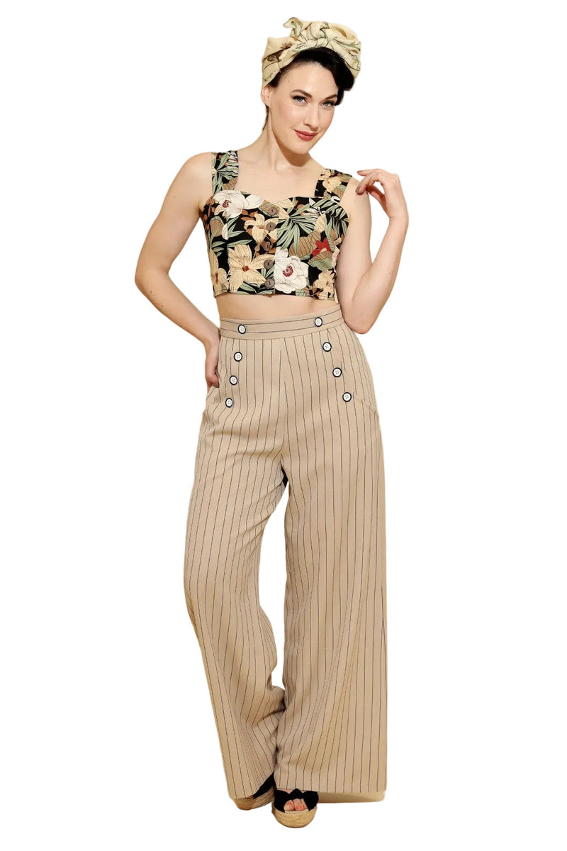Caspian Swing Trousers