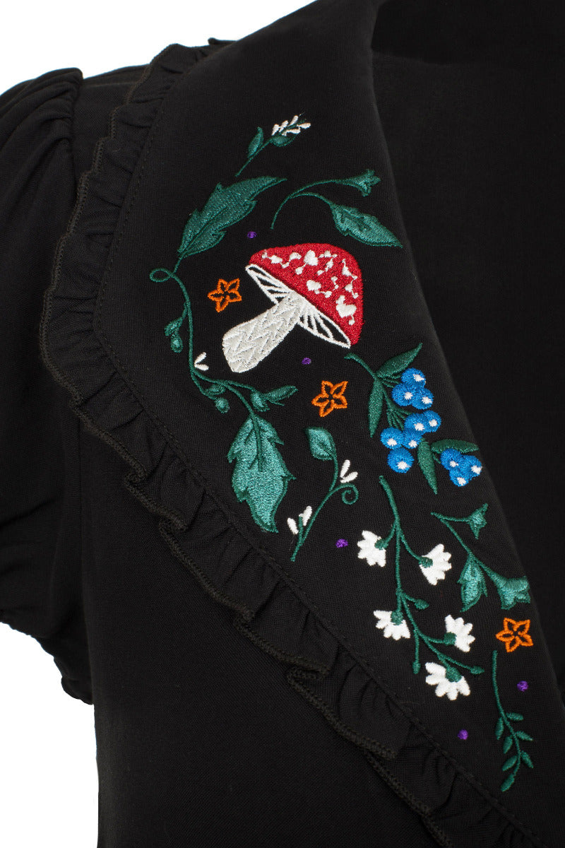 Natura Bluse