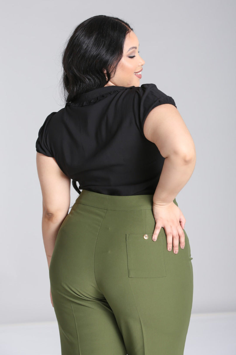 Natura Bluse