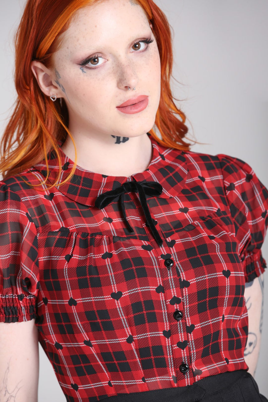 Date Night-blouse