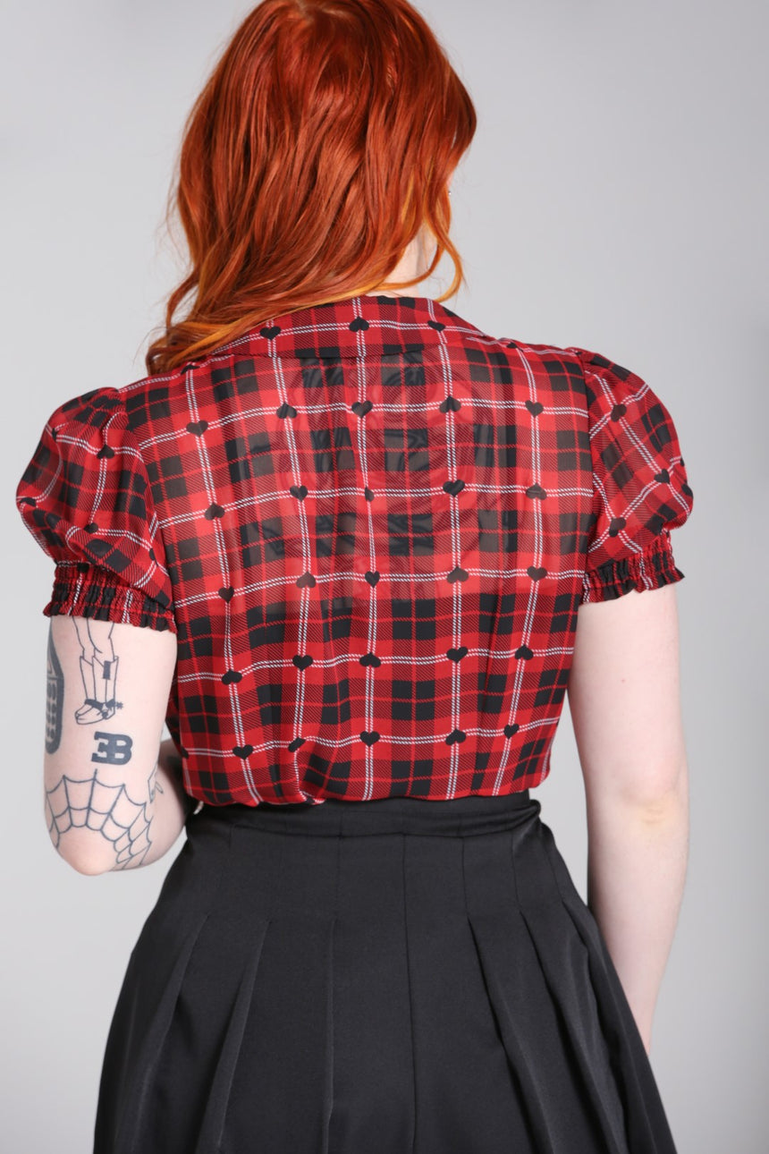 Date Night-blouse